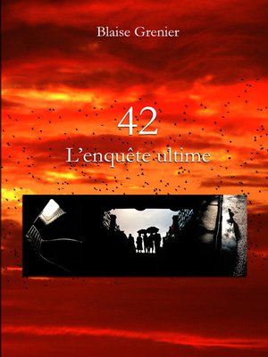 cover image of 42, l'enquête ultime